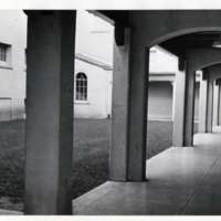1938 Ackerman School Courtyard 1