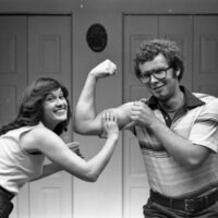 1977 Students, Carpool Group 02