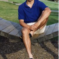 90's Ambassador, Blake Vawter