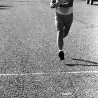 1983 Fun Run, Running 07