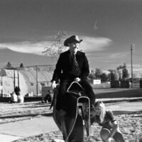 1977 Octoberfest, Mechanical Bull 04