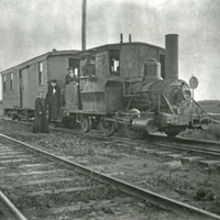 Train Engine, Dummy 2