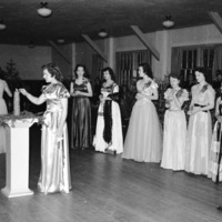 1950 Yule Candlelight Hour 2