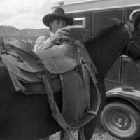 1986 Rodeo, Cowboys 06