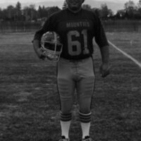 1983 Football Player, Portraits 66