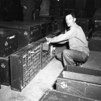 Engineering Section Storage