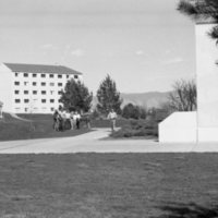 1981 Campus from Zabel Hall 01