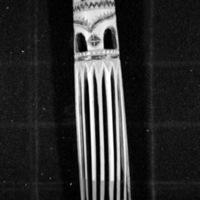 Bamboo Comb
