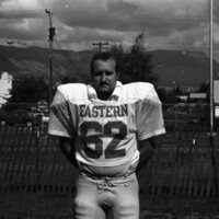 1985 Football Player, Portraits 56