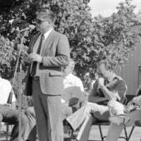 1988 Loso Hall, Groundbreaking Ceremony, Speech 25