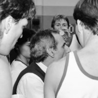 1988 Basketball, Bill Crancio Coaching 02