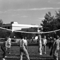1981 Volleyball, New Students 12