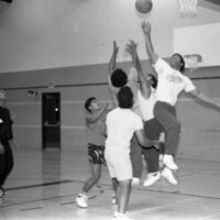 1990 Micronesian Students, Basketball 04