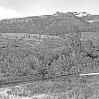 Cove, Mt. Fanny