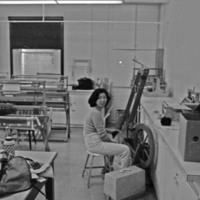 1985 Classroom, Textiles 01