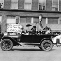 La Grande Parade, U.P. 3