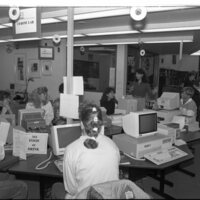1991 Workshop, CD-ROM Resource Retrieval 02