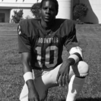 1981 Football Player, Portraits 33