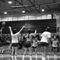 1978 Women's Basketball Action 02