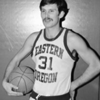 1984 Men's Basketball Player, Portraits 25