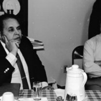 1987 Meeting, Luncheon 02