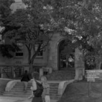1984 Students, Walking 05