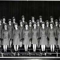 1945 Nursing Class, The Dalles 2-2