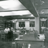 1952 Pierce Library Usage 6