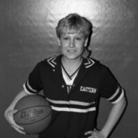 1985 Women's Basketball Players, January Portraits 06