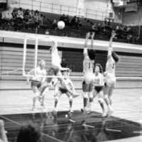 1985 Volleyball Action 28