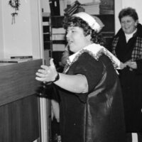 1986 Employees, Christmas 07