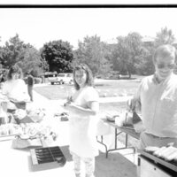 1991 New Sidewalk Dedication, BBQ 07