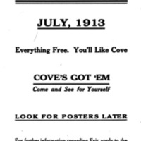 Union Stock Show Ad 2