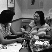 1979 Native American Powwow, Preparation 10