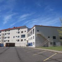Dorian and Hunt Hall 138