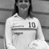 1984 Volleyball Player, Portraits 10