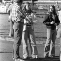 1976 Students, Outdoors 1