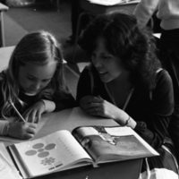 1981 Ackerman Elementary Classroom 20