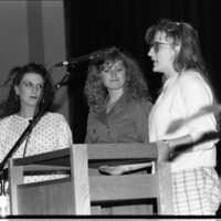 1991 Student Awards 22