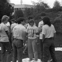 1985 Spring Festival, Twister Tournament 25
