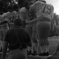 1984 Football Players, September 09