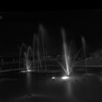 1973 Badgley Hall Fountain