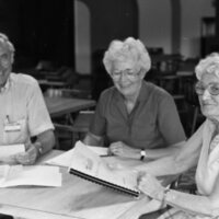 1984 Elderhostel Program, Genealogy 08