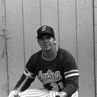 1986 Baseball Player, Portraits 16
