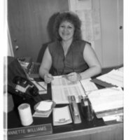 1988 Employee, Annette Williams 04