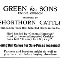 Union Stock Show Ad 49
