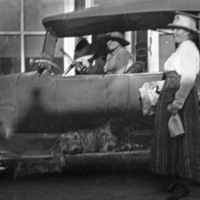 Automobile, Burnett's Dodge