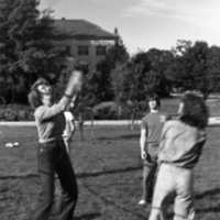1981 Volleyball, New Students 13