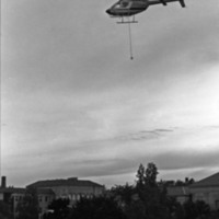 1977 Radio, New KEOL Antenna Installation 14