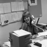 1982 Employee, Janet Miller 02
